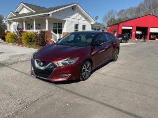 Image for 2016 Nissan Maxima 3.5S ID: 6887672