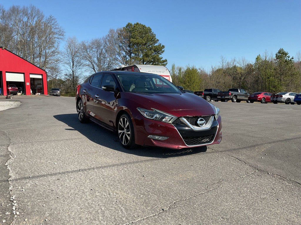 2016 Nissan Maxima Image 2