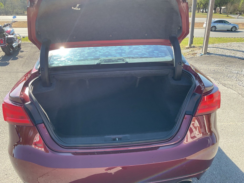 2016 Nissan Maxima Image 5