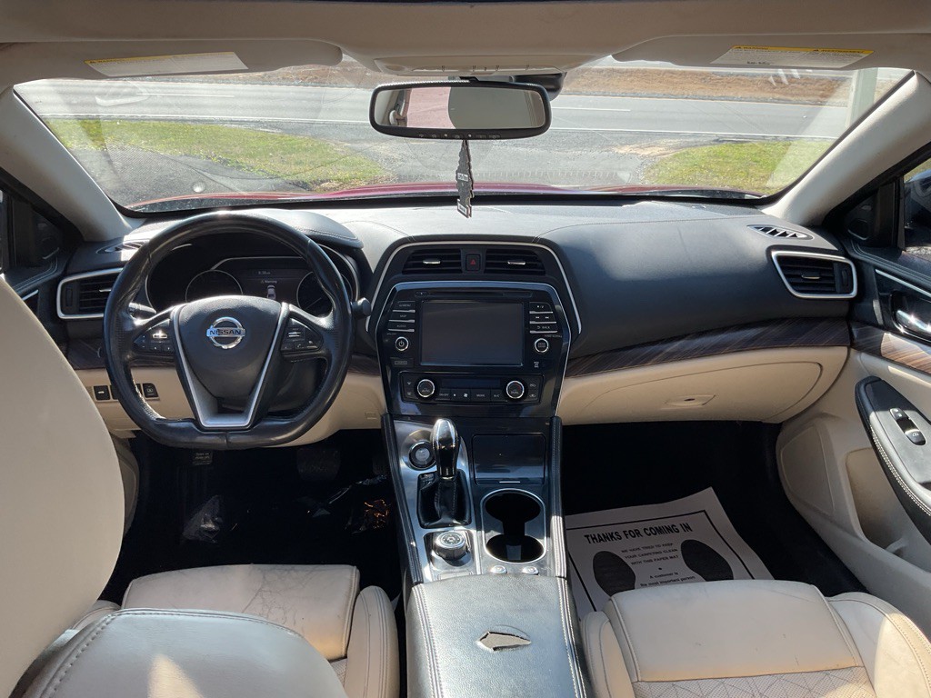2016 Nissan Maxima Image 7