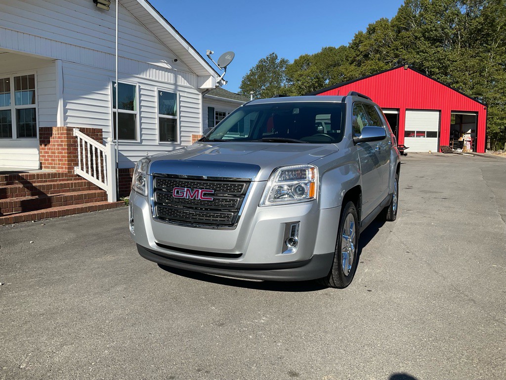 2015 GMC Terrain Image 1