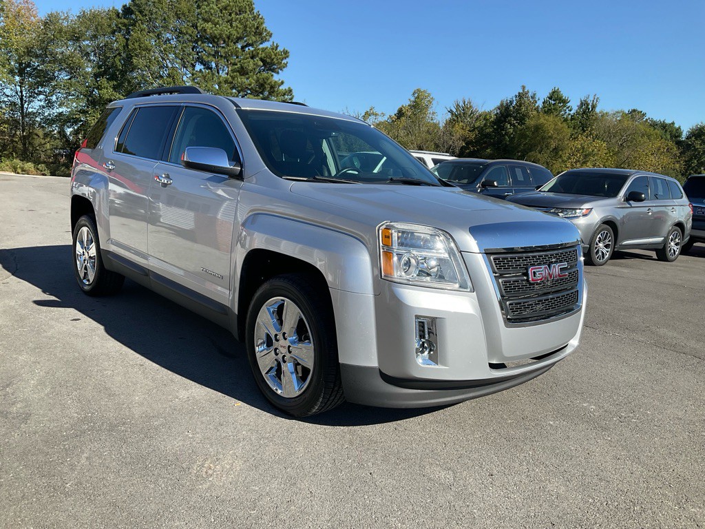 2015 GMC Terrain Image 3
