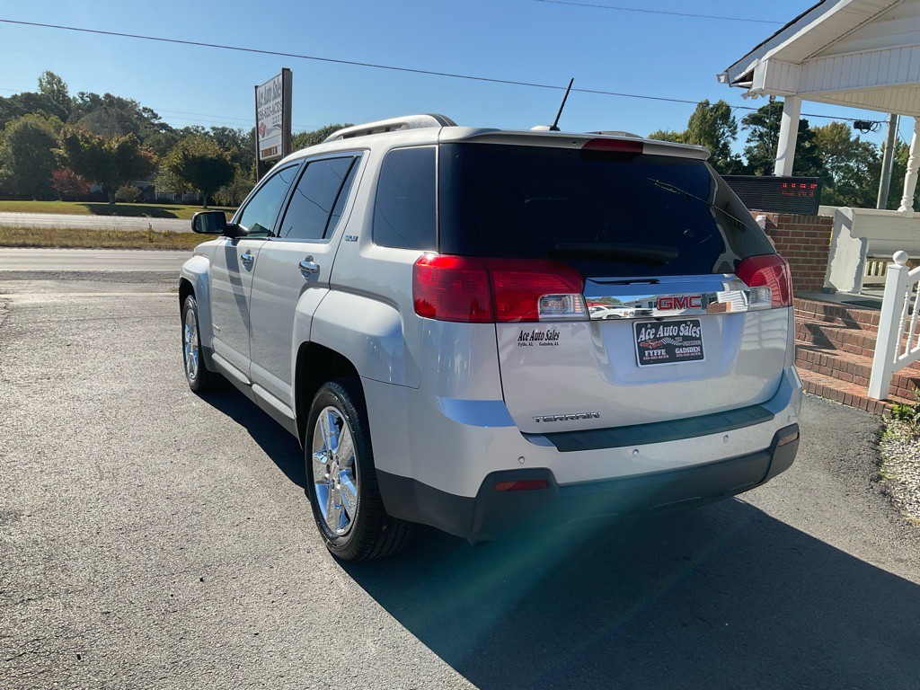 2015 GMC Terrain Image 5