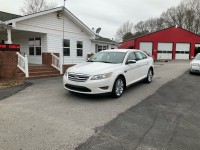 Image for 2011 Ford Taurus Limited ID: 6898674