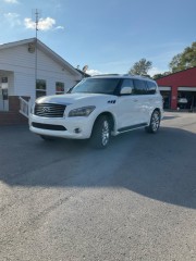 Image for 2012 INFINITI QX56 BASE ID: 6898684