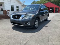 Image for 2013 Nissan Pathfinder S ID: 6898706