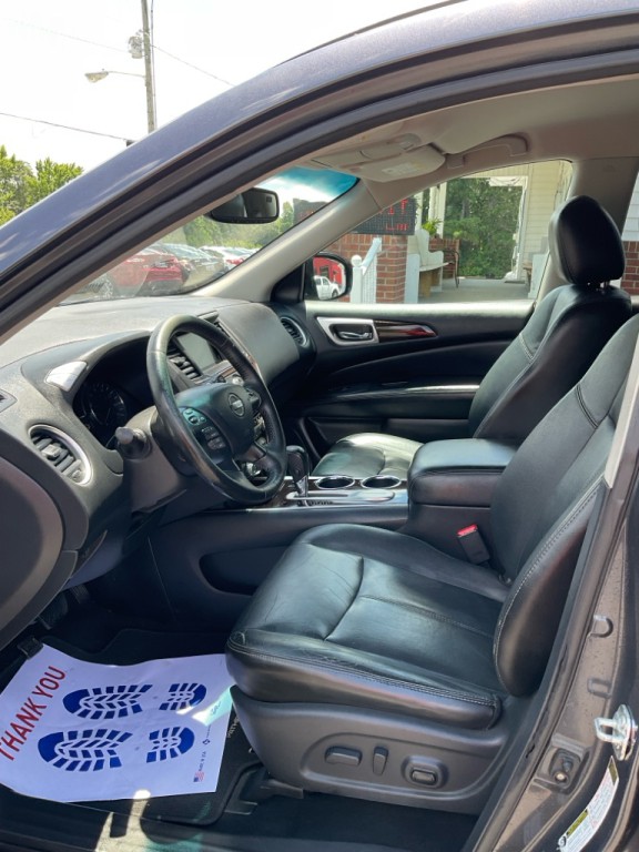 2013 Nissan Pathfinder Image 5