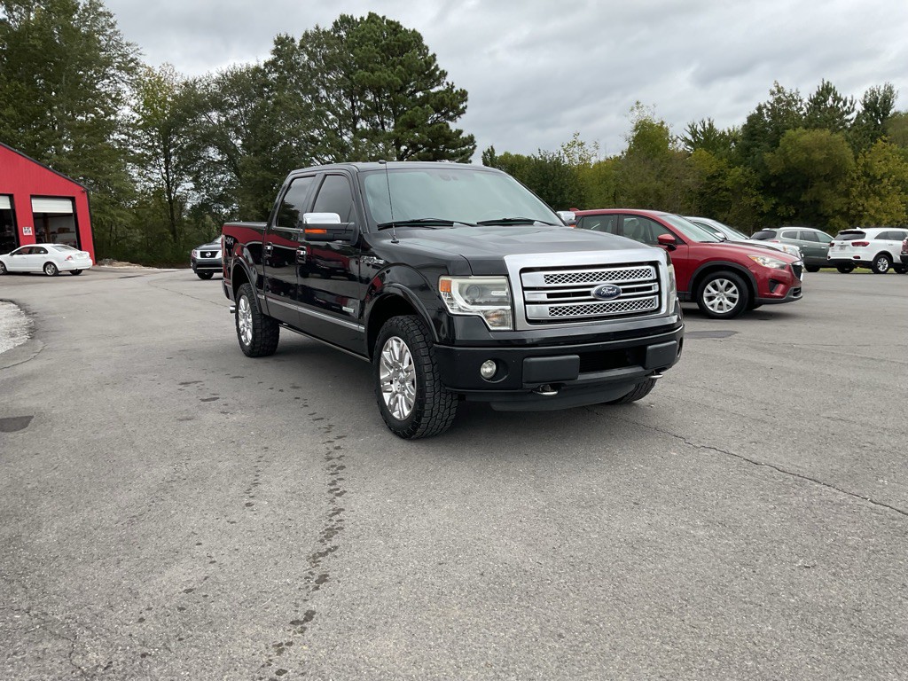 2013 Ford F-150 Image 2
