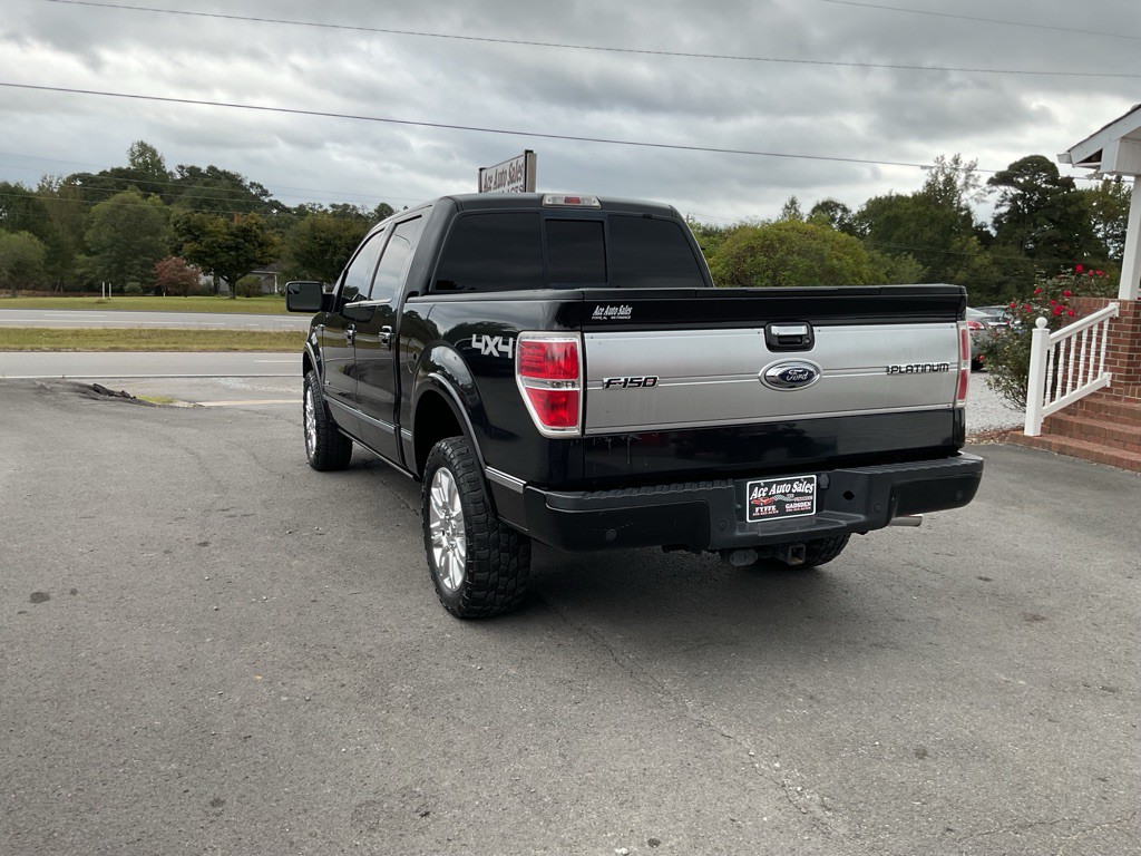 2013 Ford F-150 Image 4