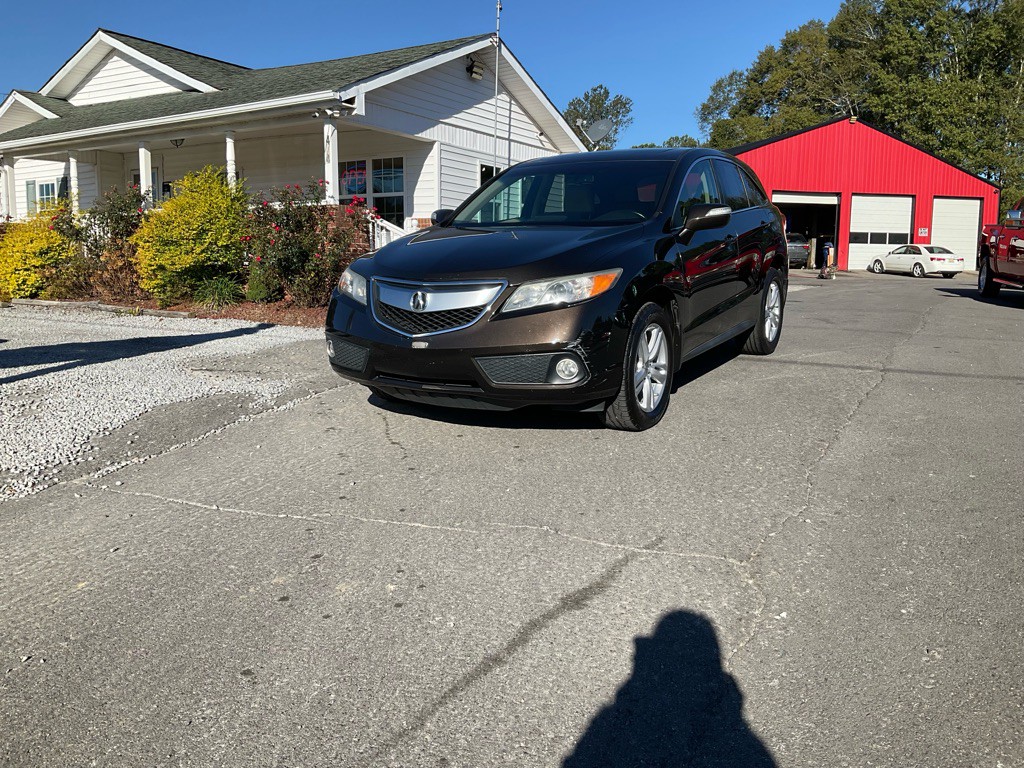 2015 Acura RDX Image 1