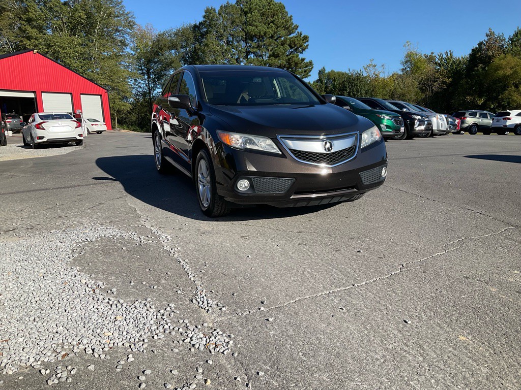 2015 Acura RDX Image 2