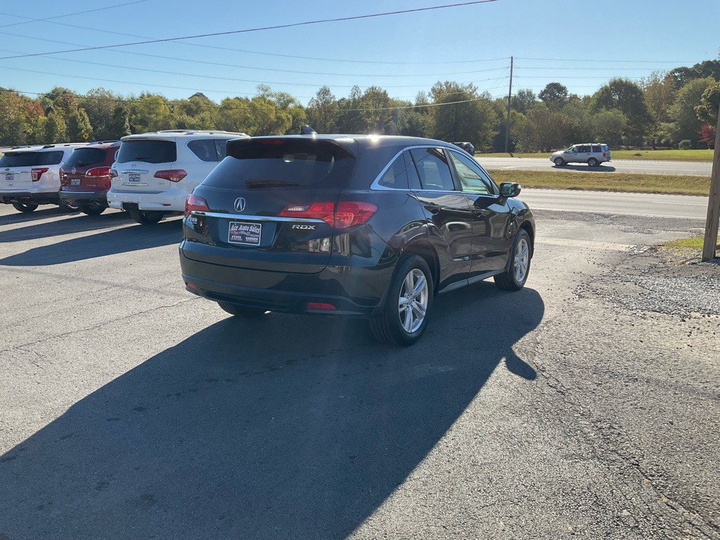 2015 Acura RDX Image 3