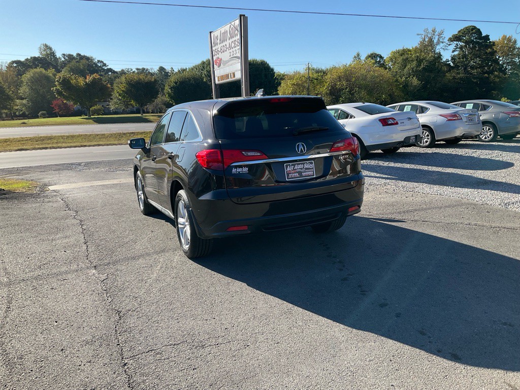 2015 Acura RDX Image 4