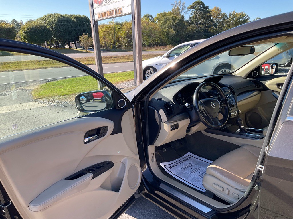 2015 Acura RDX Image 5