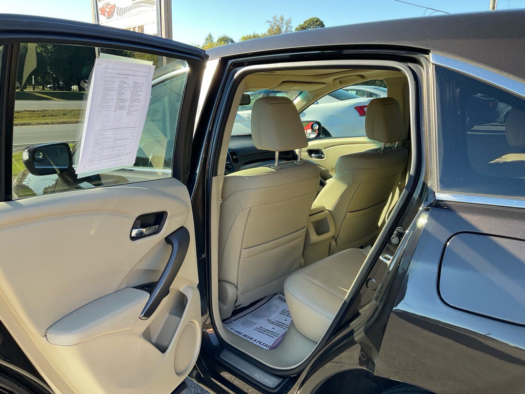 2015 Acura RDX Image 9