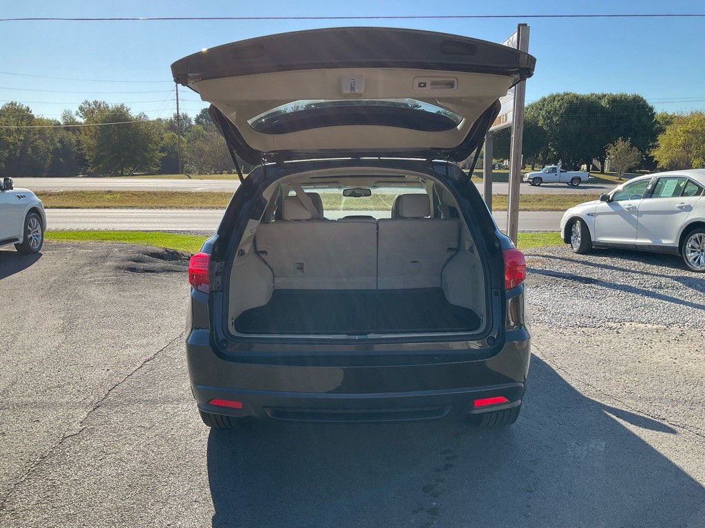 2015 Acura RDX Image 11