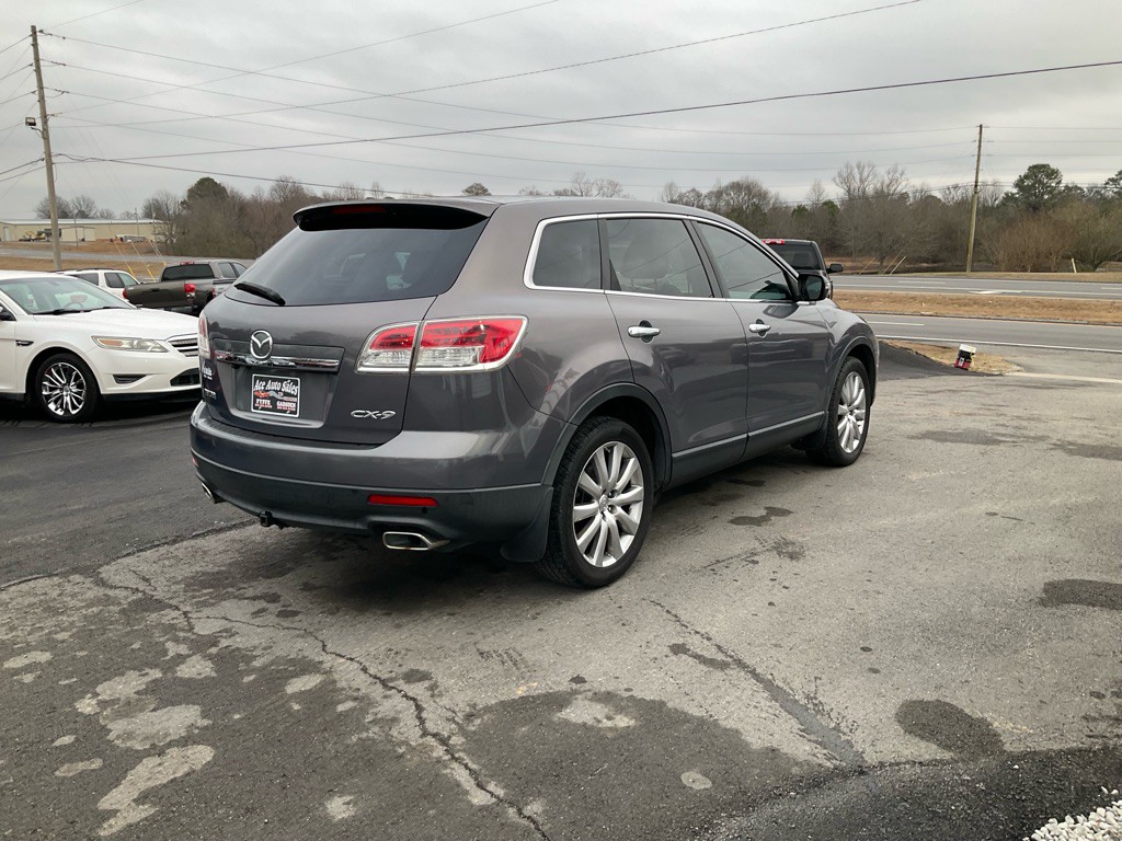 2007 Mazda CX-9 Image 3