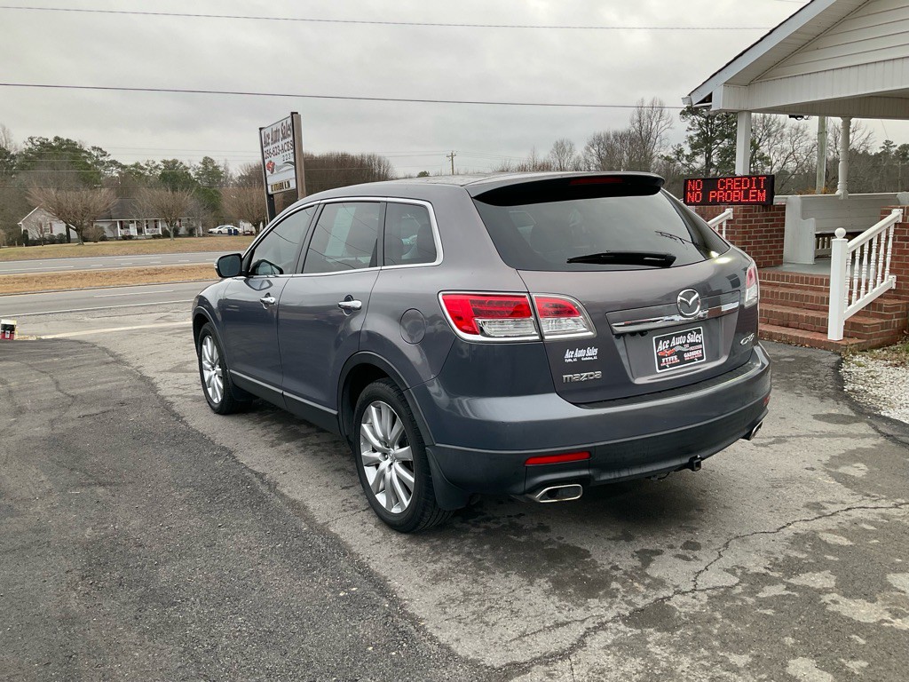 2007 Mazda CX-9 Image 4