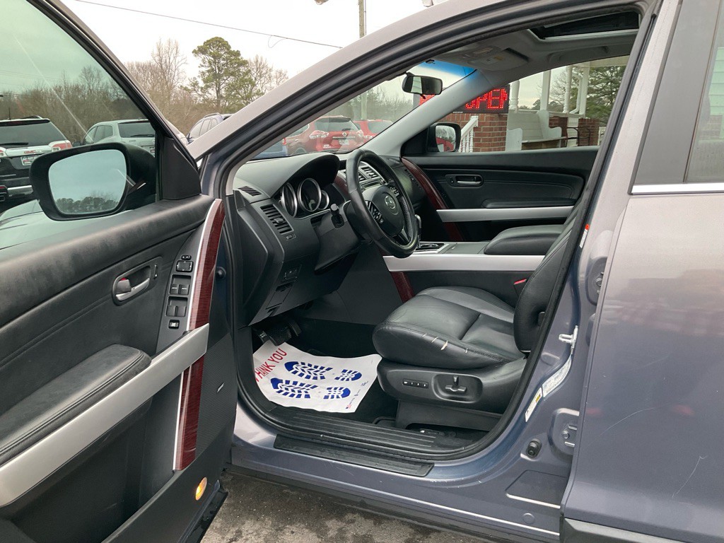 2007 Mazda CX-9 Image 5