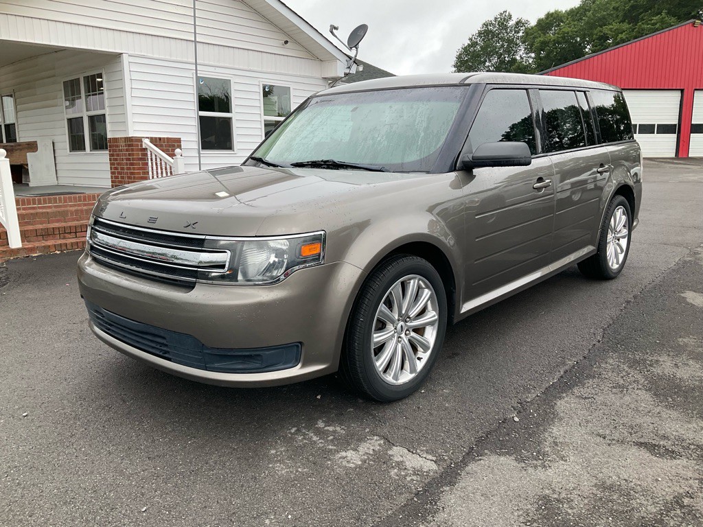 2014 Ford Flex Image 1