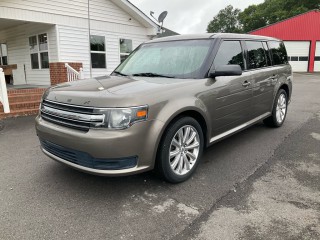 Image for 2014 Ford Flex SE ID: 6925538