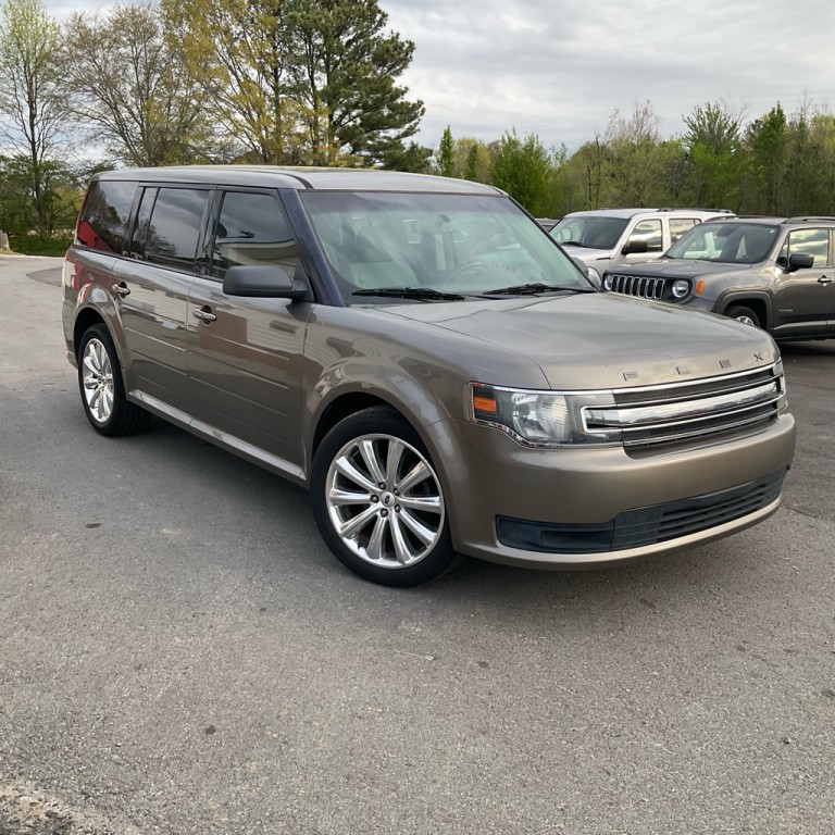 2014 Ford Flex Image 2