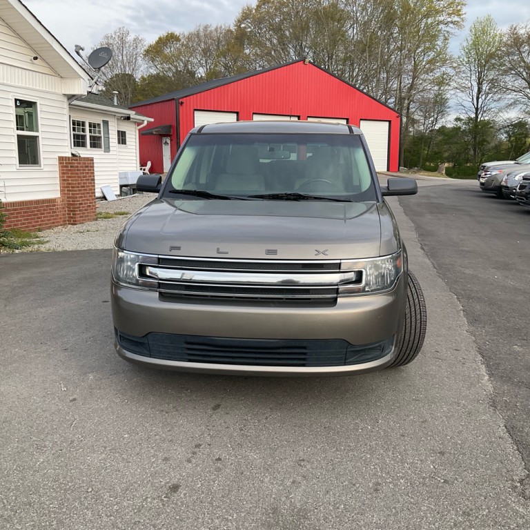 2014 Ford Flex Image 3