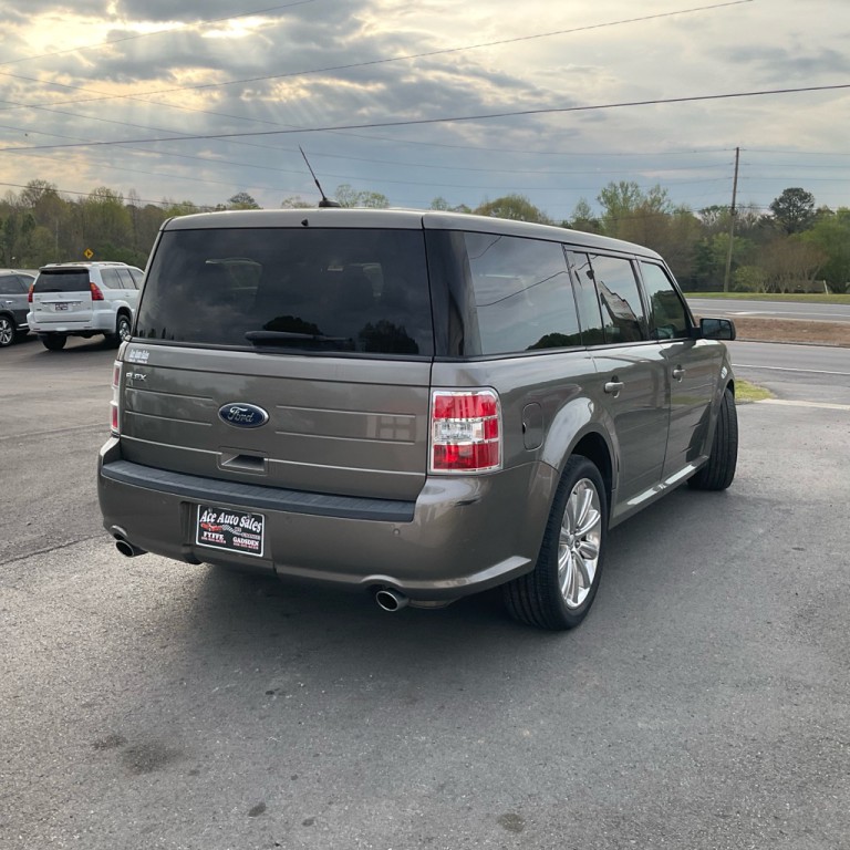 2014 Ford Flex Image 4