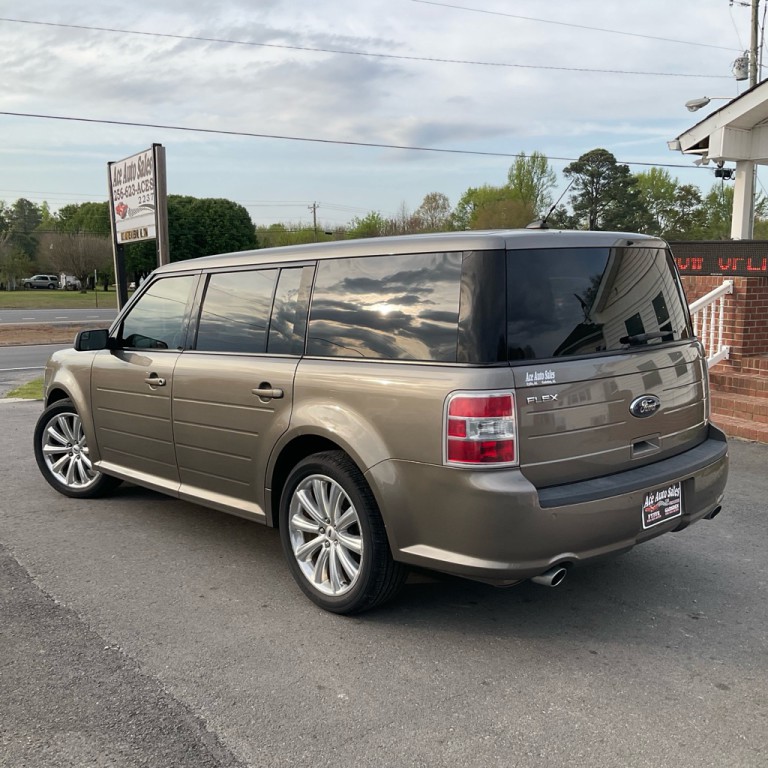 2014 Ford Flex Image 6