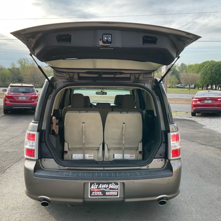 2014 Ford Flex Image 7