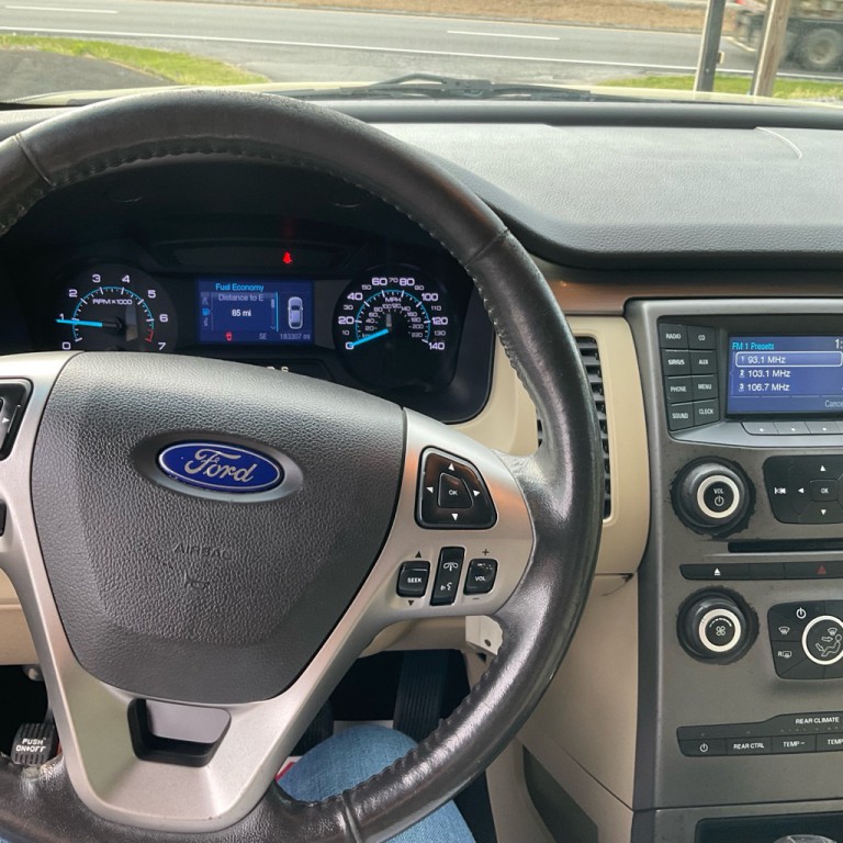 2014 Ford Flex Image 8