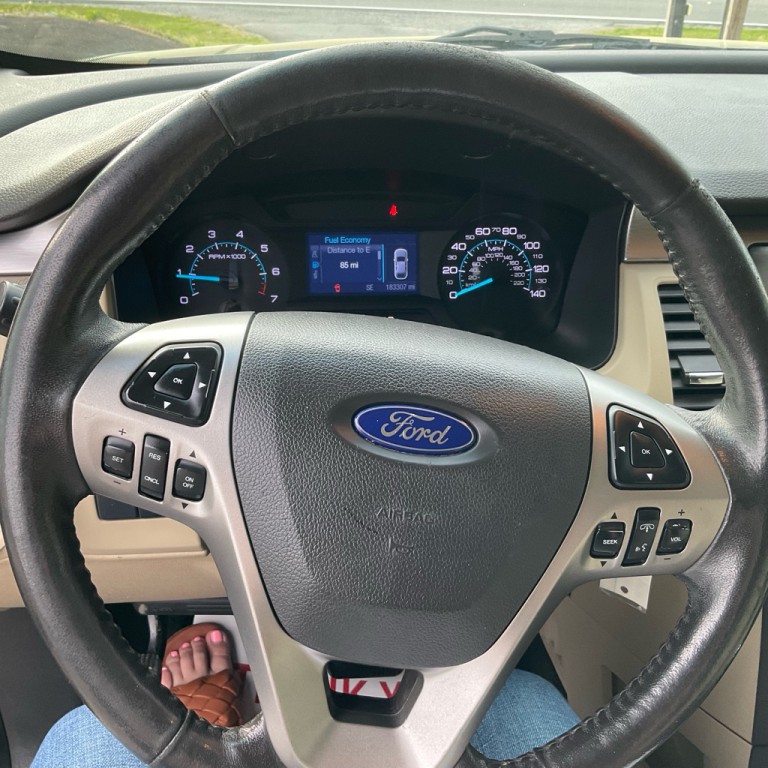 2014 Ford Flex Image 9