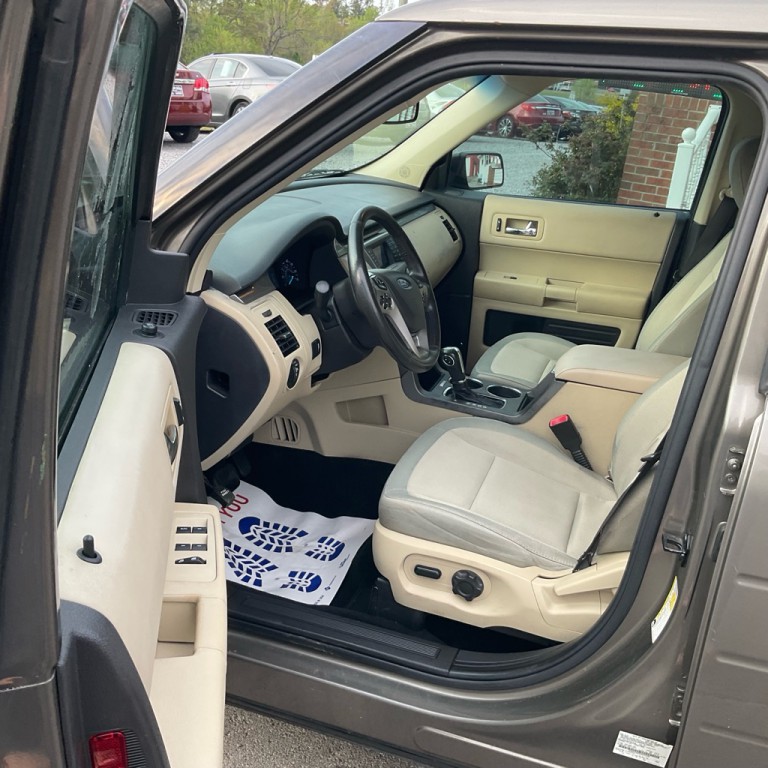 2014 Ford Flex Image 11