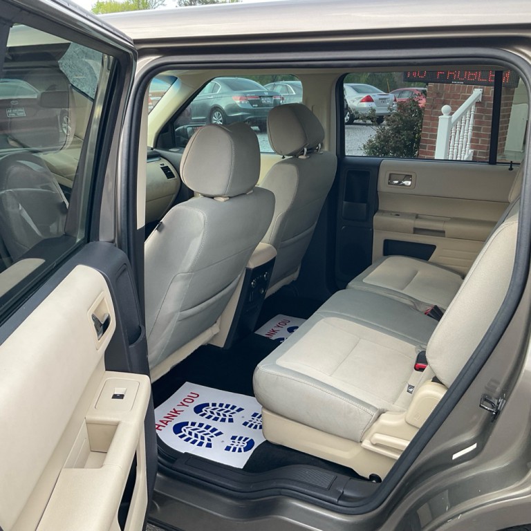 2014 Ford Flex Image 13
