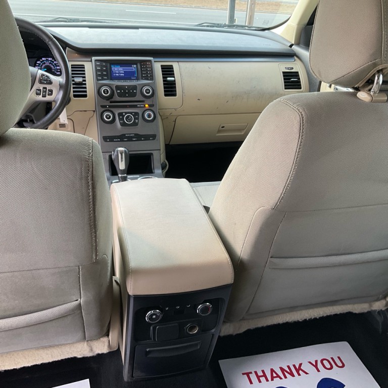 2014 Ford Flex Image 14