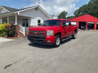 Image for 2012 Chevrolet Silverado 1500 LT ID: 6926295