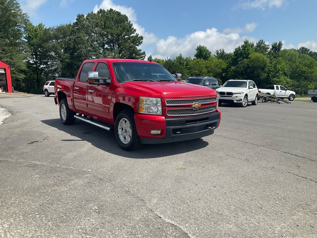 2012 Chevrolet Silverado 1500 Image 2