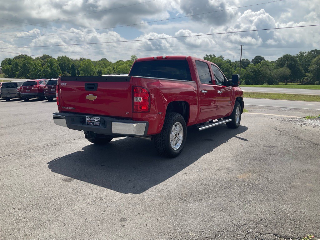 2012 Chevrolet Silverado 1500 Image 3