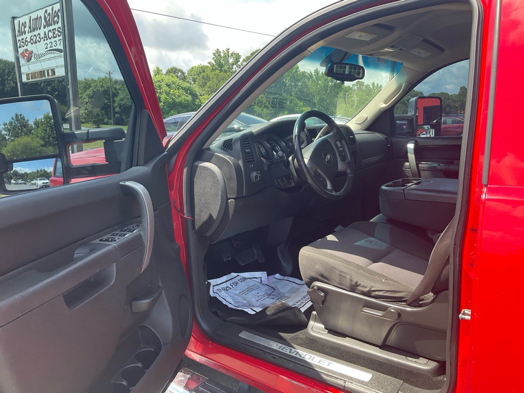 2012 Chevrolet Silverado 1500 Image 5