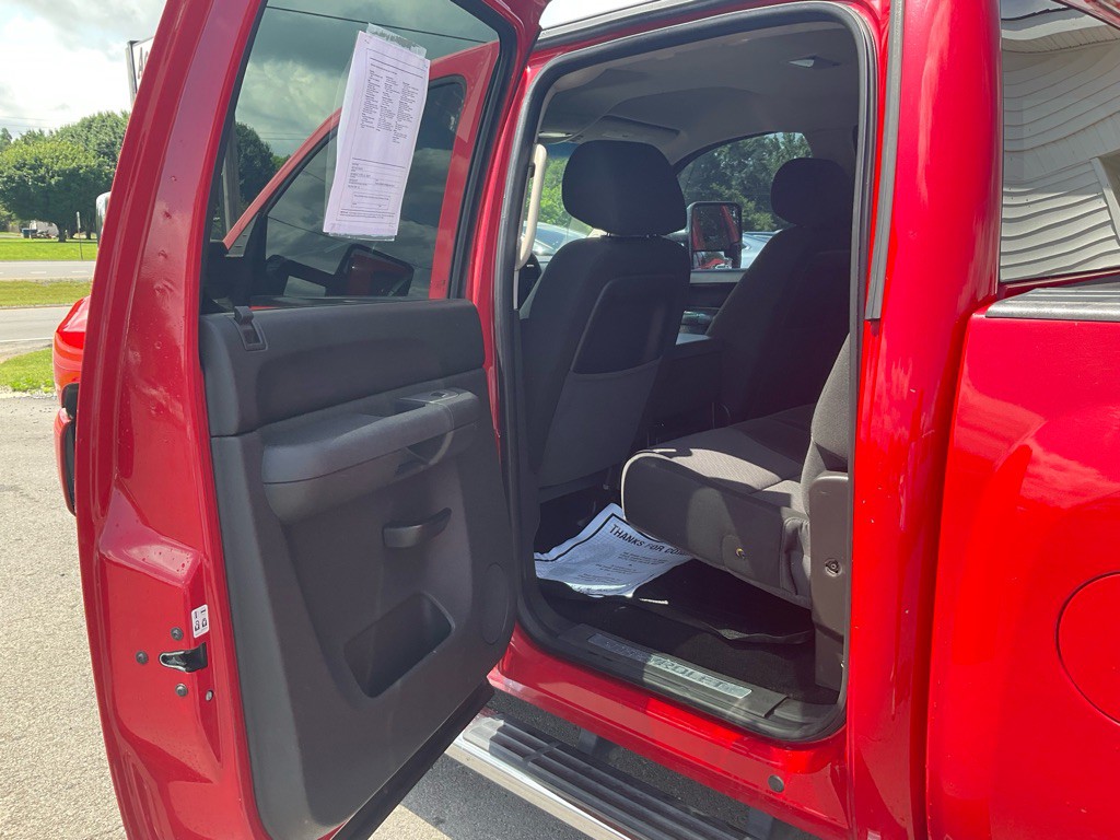 2012 Chevrolet Silverado 1500 Image 7