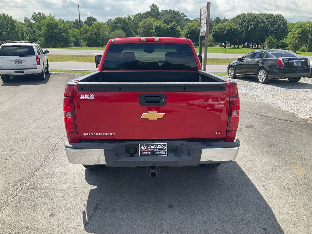 2012 Chevrolet Silverado 1500 Image 9