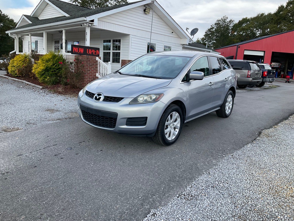 2009 Mazda CX-7 Image 1