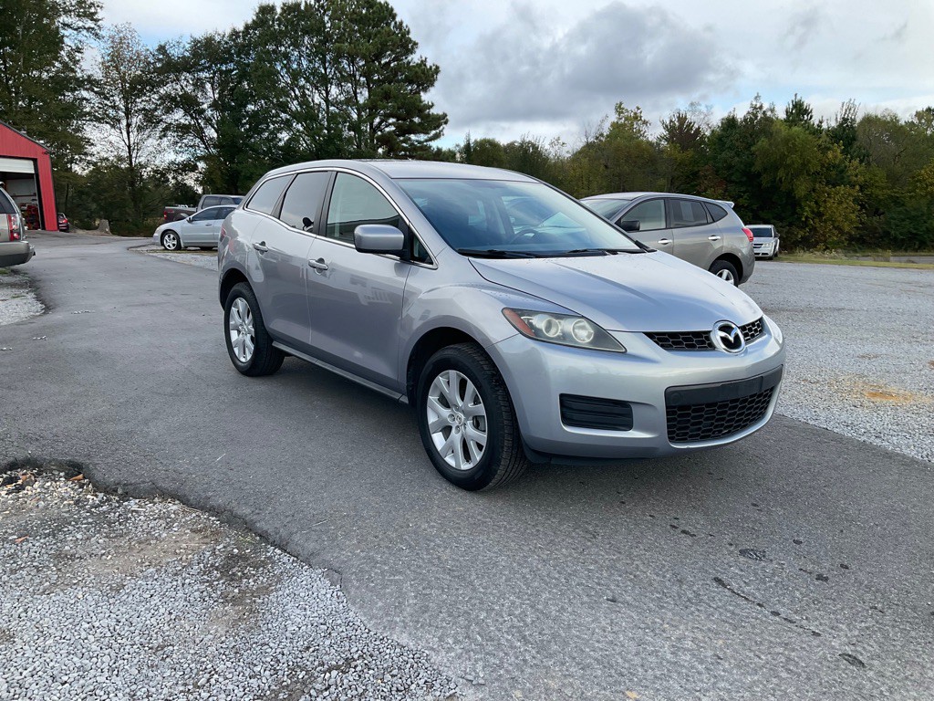 2009 Mazda CX-7 Image 2