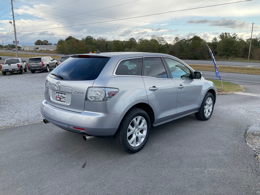 2009 Mazda CX-7 Image 3