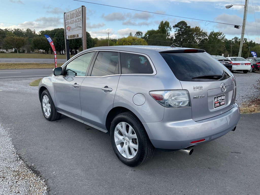 2009 Mazda CX-7 Image 4