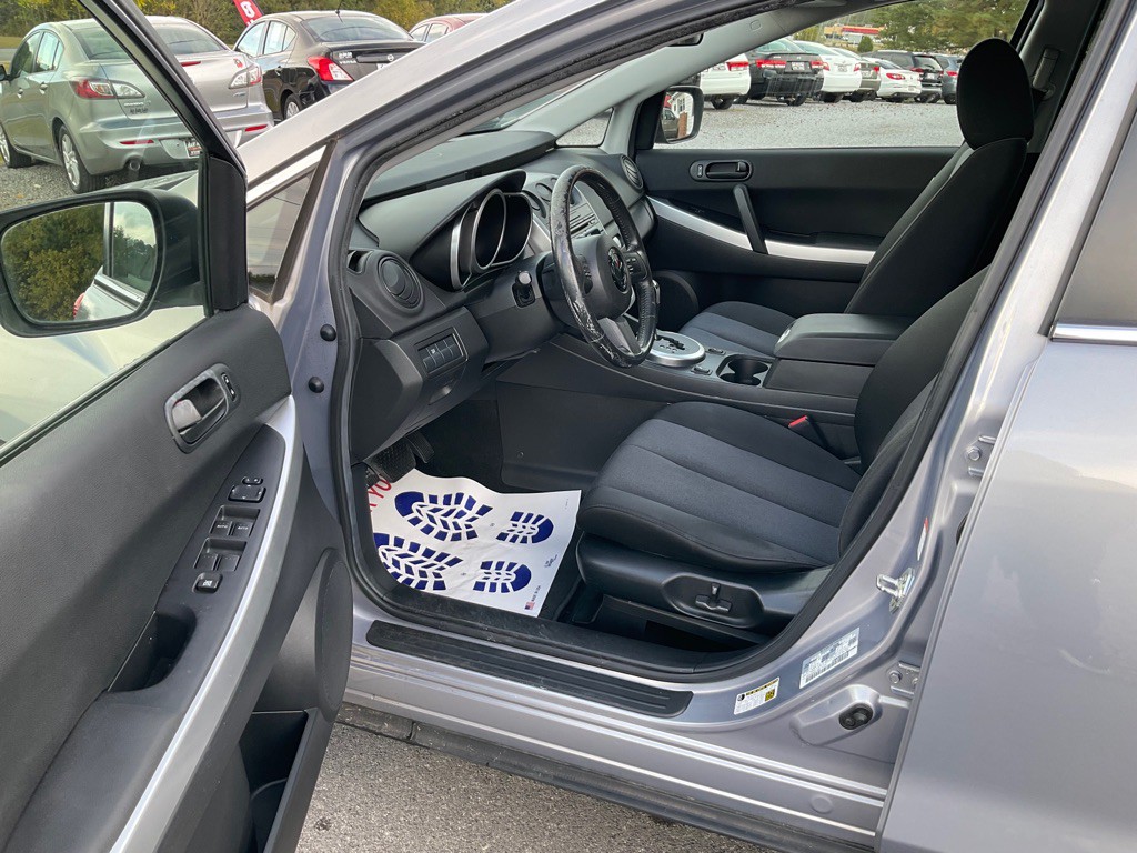 2009 Mazda CX-7 Image 5