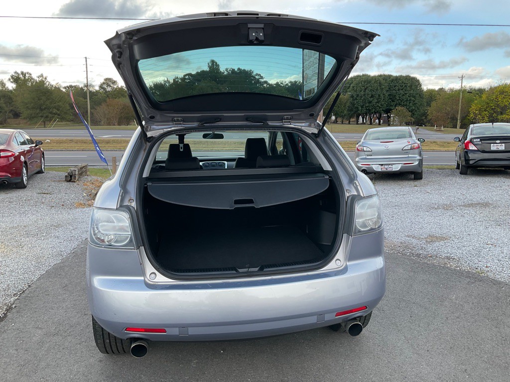 2009 Mazda CX-7 Image 10