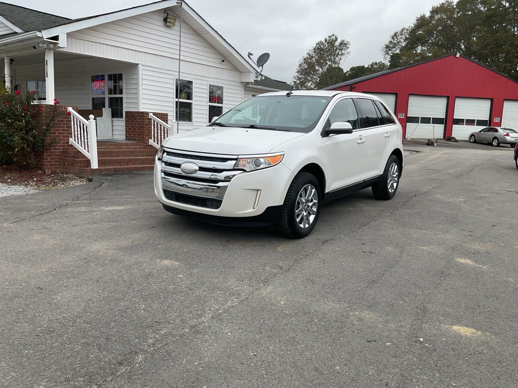2013 Ford Edge Image 1