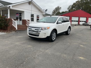 Image for 2013 Ford Edge Limited ID: 6958080