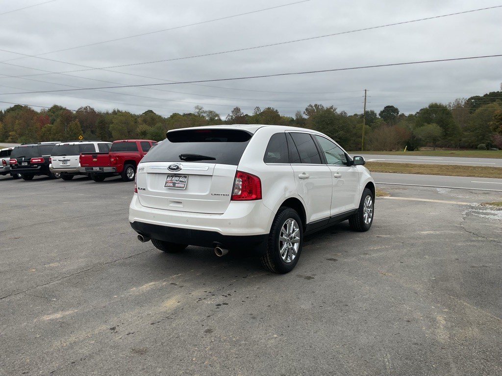 2013 Ford Edge Image 3